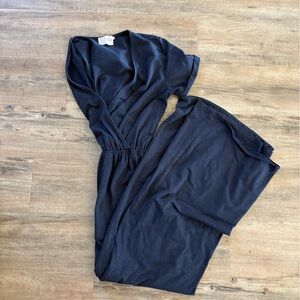 Anthropologie Jumpsuit